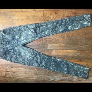 BDG Camo Print Denim